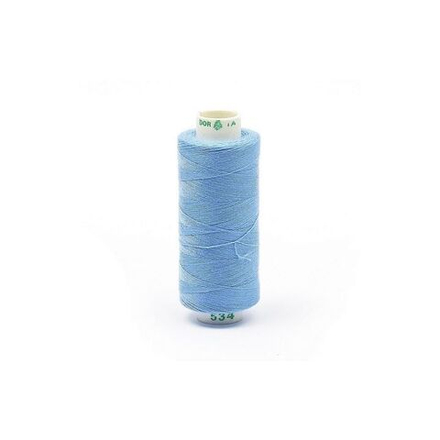 Нитки DOR TAK 40/2 366м 100% Полиэстер оттенок 534