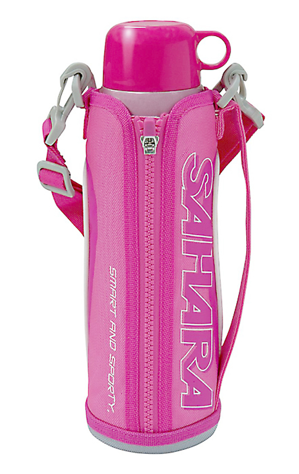 Классический термос Tiger MMN-W080 Pink, 0.8 л (розовый)