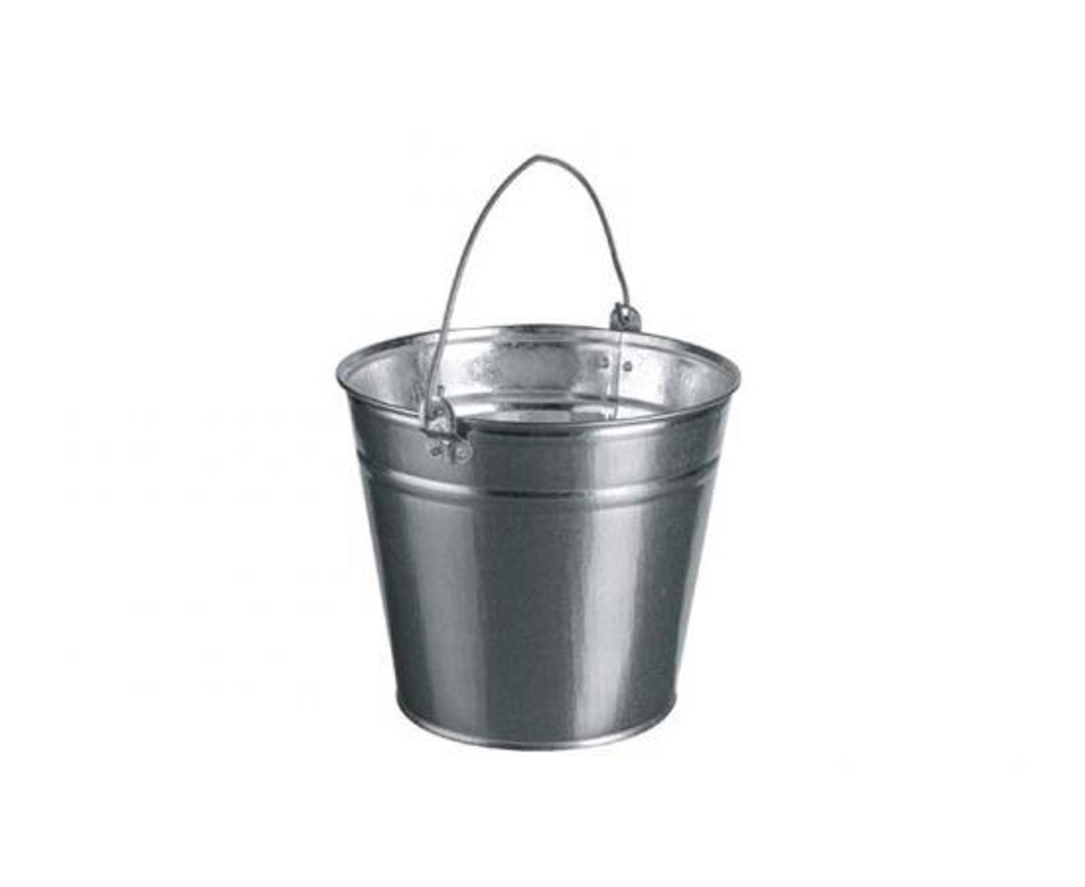 Ведро КНР оцинкованное, 15 л Магнитогорск