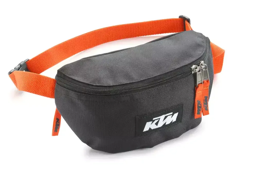 Бейсболка KTM TEAM SNAPBACK CAP BLACK