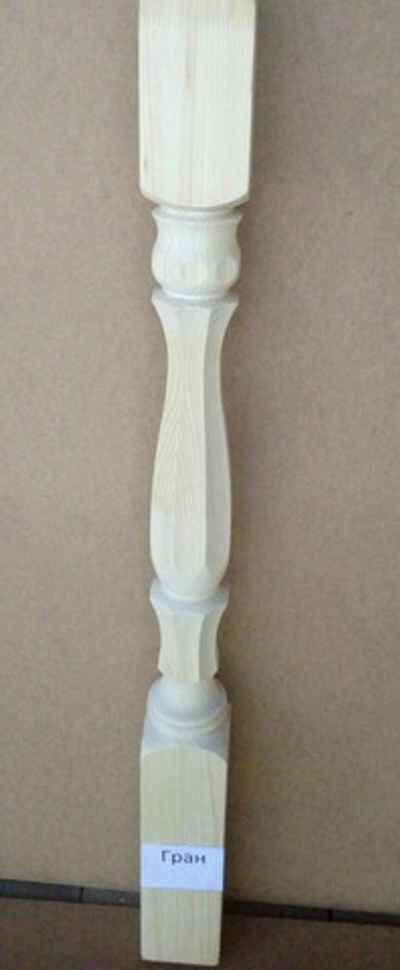 Балясина ГРАНЬ 50 * 50 * 900 мм