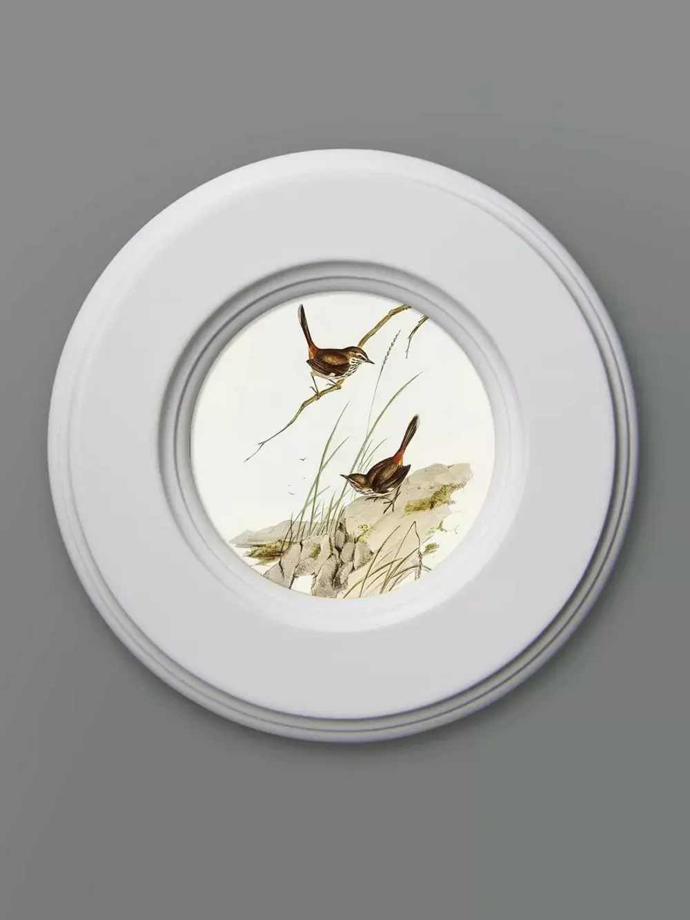 Картина на стену интерьерная на холсте 17.5 см