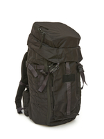 Рюкзак Модульный универсальный 45+л Черный AStrikovsky