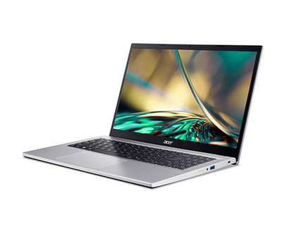 Ноутбук Acer Aspire 3 A315-59-58SS 15.6" FHD, Intel Core Ci5-1235U, 20Gb, 512GB SSD, noOS, серебро