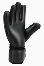 Вратарские перчатки Uhlsport Fangmaschine Super Resist+ HN - черный