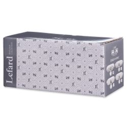 БЛЮДО НА НОЖКЕ ОВАЛЬНОЕ 28*14*12 СМ