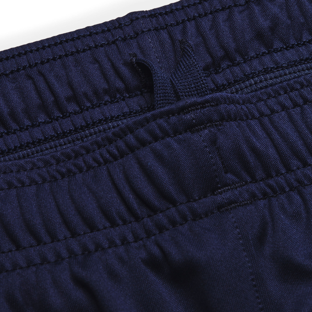 Мужские теннисные шорты Under Armour Challenger Knit Shorts Men - Dark Blue