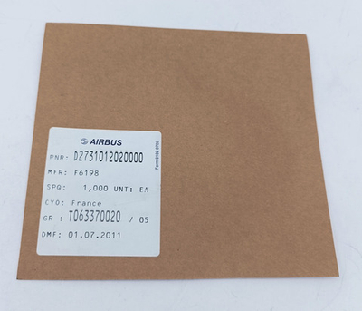 Заглушка D2731012020000