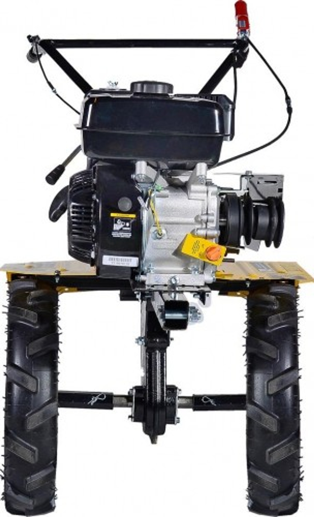 Мотоблок HUTER МК-7800P-4х2 (с пониженной передачей) 70/5/45