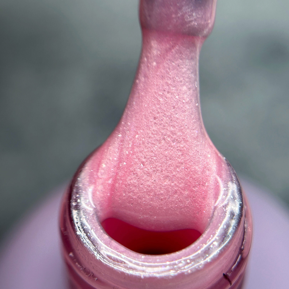 SoLa Гель-лак Angel 01 перламутровый,