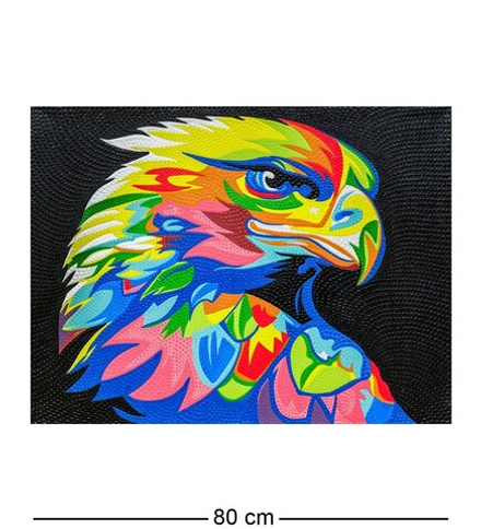ART-520 Картина «Радужный орёл»
