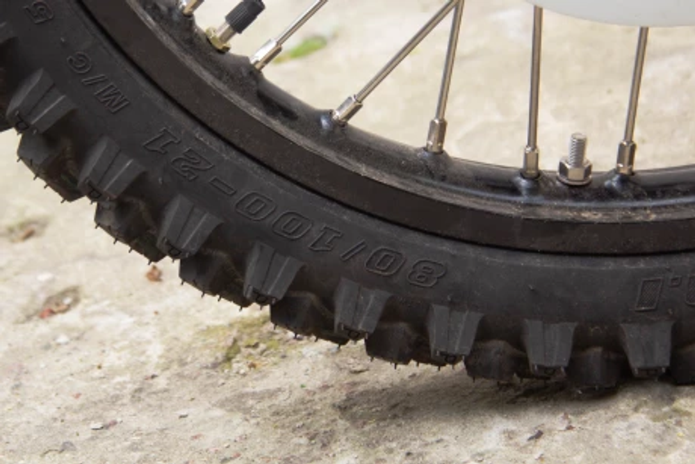 Мотоцикл кроссовый эндуро MOTAX EXR300