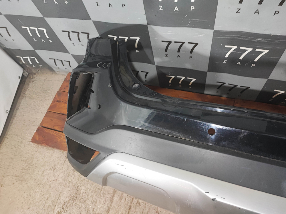 Бампер задний Kia Rio 4 X-Line 20-нв Б/У Оригинал 86611H0900