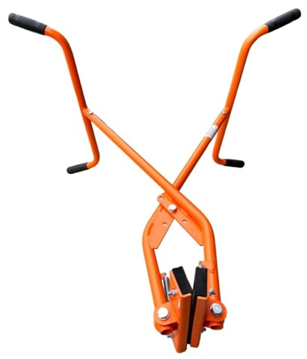 Захват бордюрного камня ручной ЗТ-2Р-250