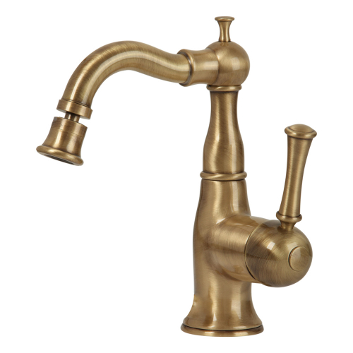 Смеситель для биде Migliore Dallas 18595 бронза