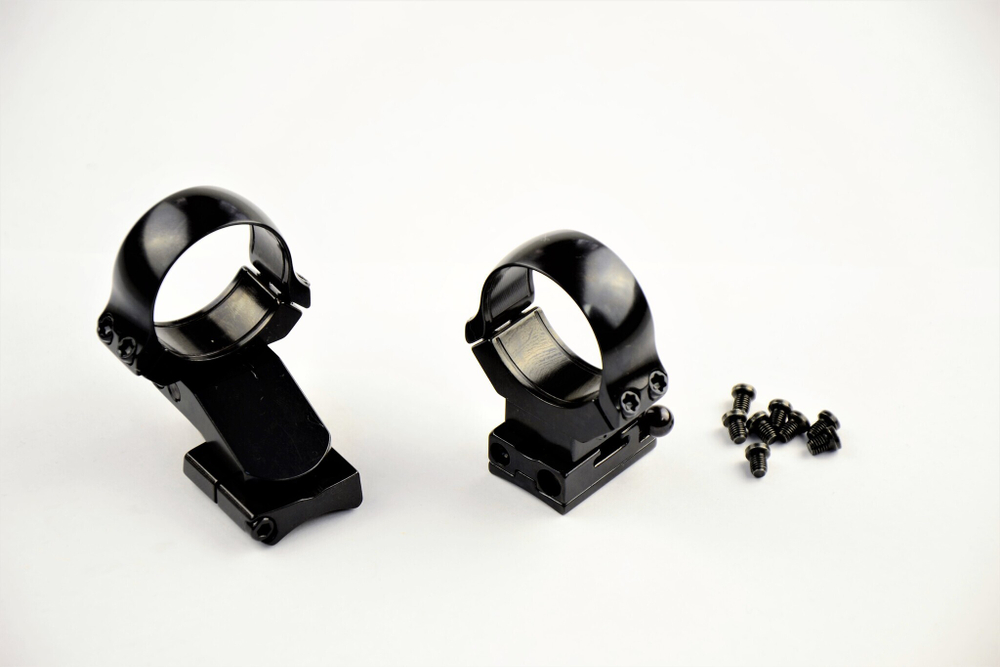 Поворотный кронштейн Rusan Browning X-Bolt кольца 30 mm, H19 0047-30-19