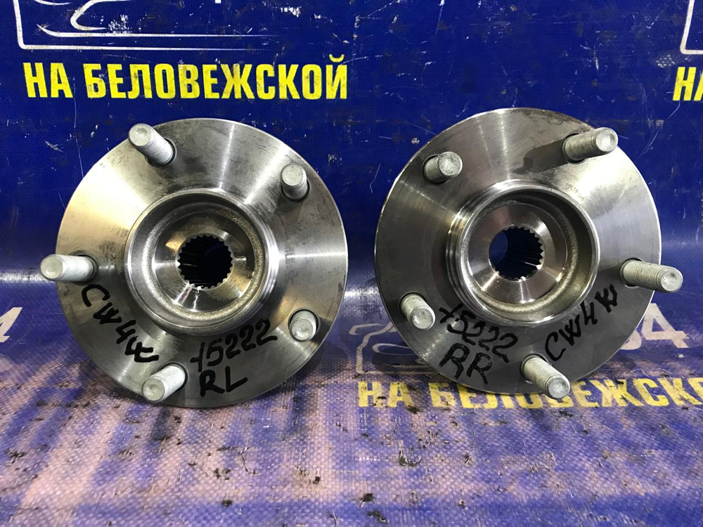 Ступица задняя левая MITSUBISHI OUTLANDER 2007-2012