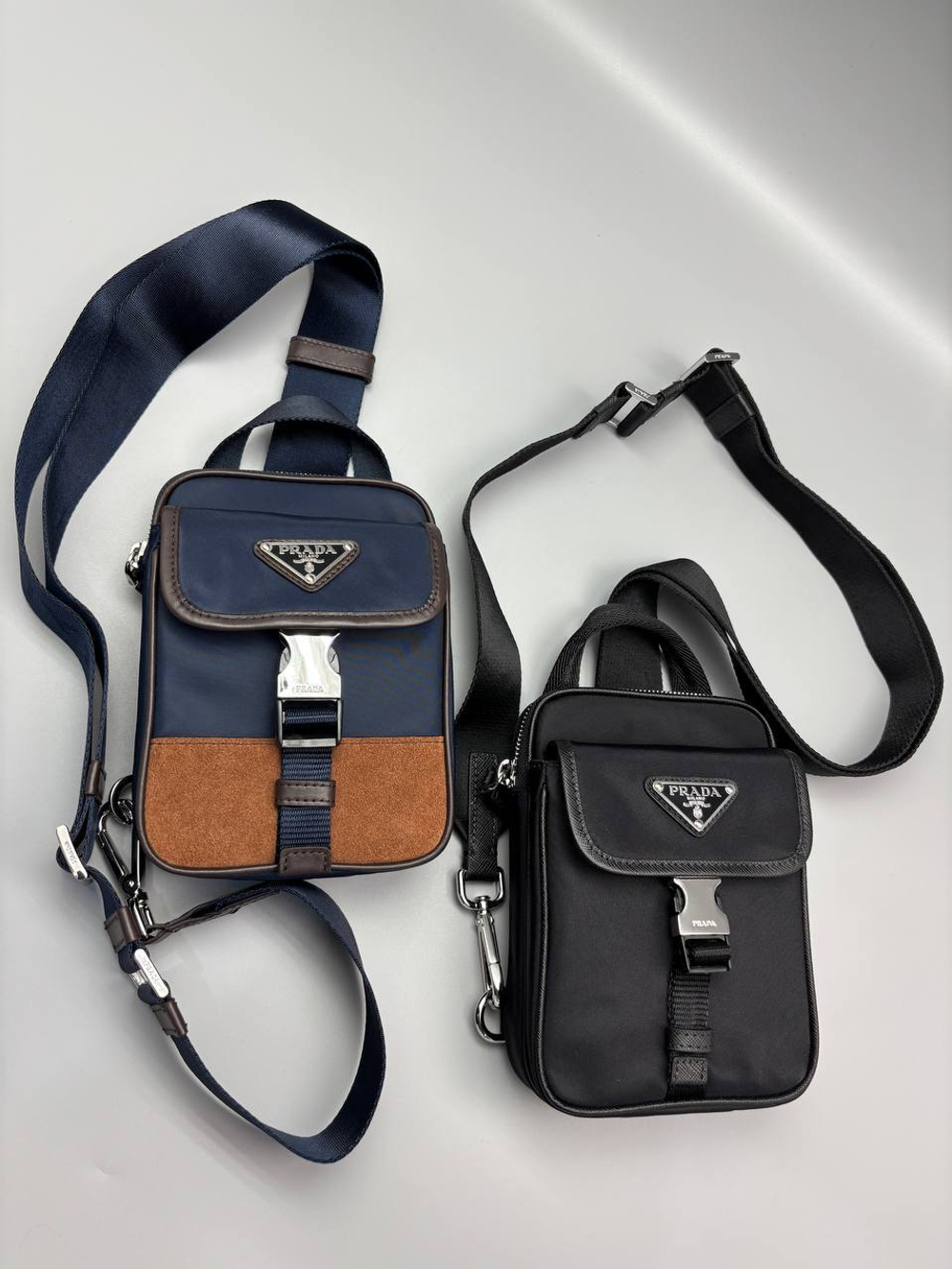Сумка-мессенджер Prada