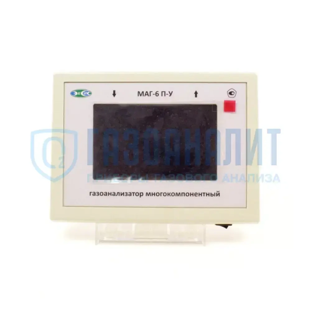 МАГ 6 П-У газоанализатор многокомпонентный (O2, CO2) для контроля качества пищевой упаковки