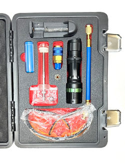 Набор для поиска утечек фреона