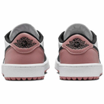 Кроссовки Jordan Air Jordan 1 Low Golf "Rust Pink"