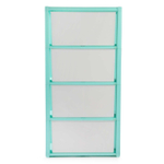 Комод "Щенячий патруль" 4-х секционный М7989