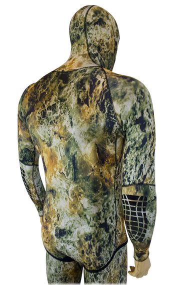 Гидрокостюм Free-Sub Expert Multy Jako 5 мм