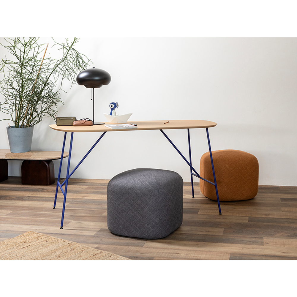 Стол письменный ander, синий