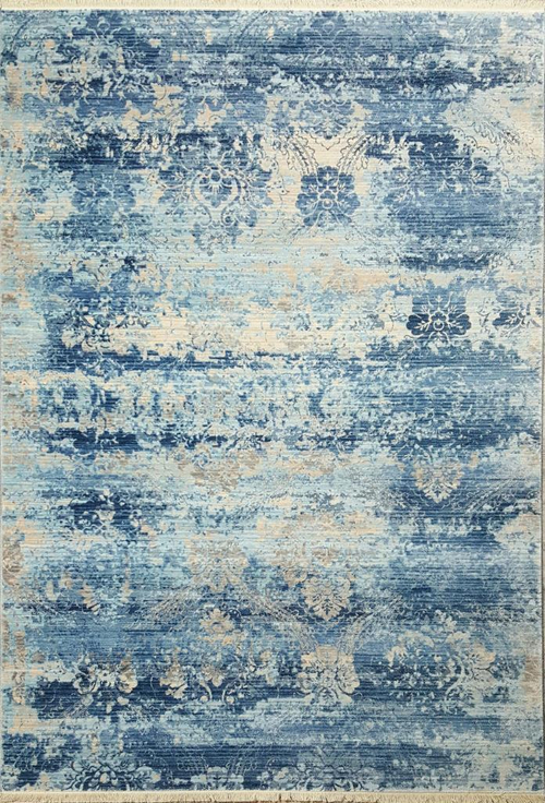 Suleiman Collection 73 LACIVERT Прямой