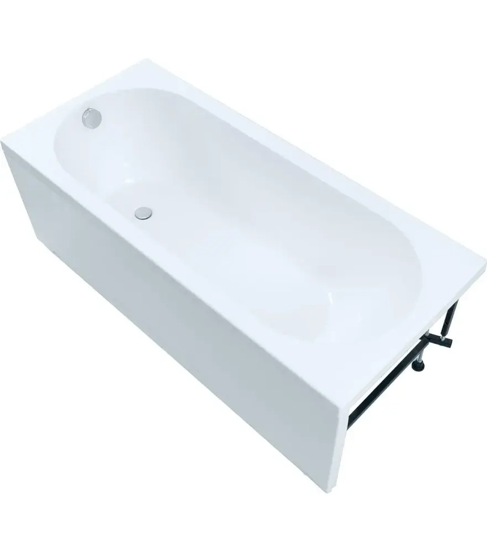 Акриловая ванна Aquanet Lotos 170x70 (с каркасом)