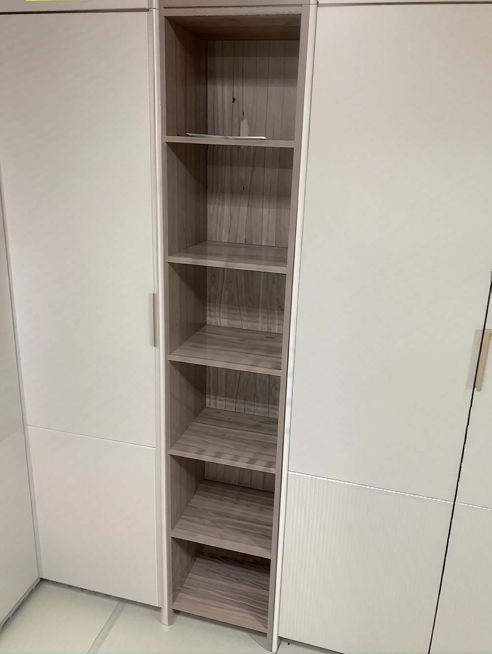 Пенал стеллаж Пандора ПН-03 Дуб смоки