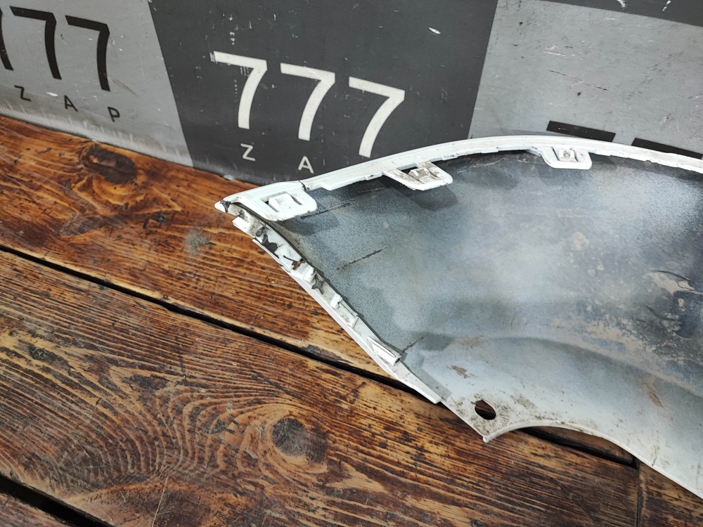 Накладка заднего бампера левая Tank 500 21-нв Б/У Оригинал 2804117XKV3AA