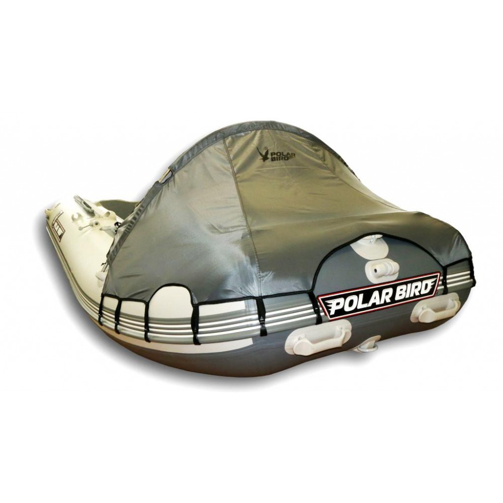 Носовой тент для лодок POLAR BIRD серии EAGLE