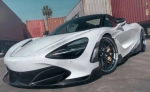 Карбоновый обвес для McLaren 720S 2017-2023 МакЛарен тюнинг