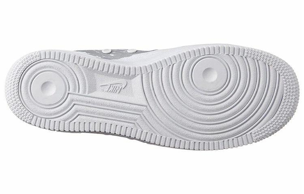 Кроссовки Nike Air Force 1 Winter Camo