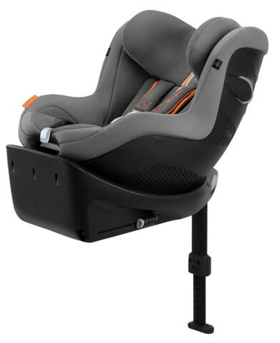Автокресло Cybex Sirona Gi i-Size с интегрированной базой Lava Grey Plus