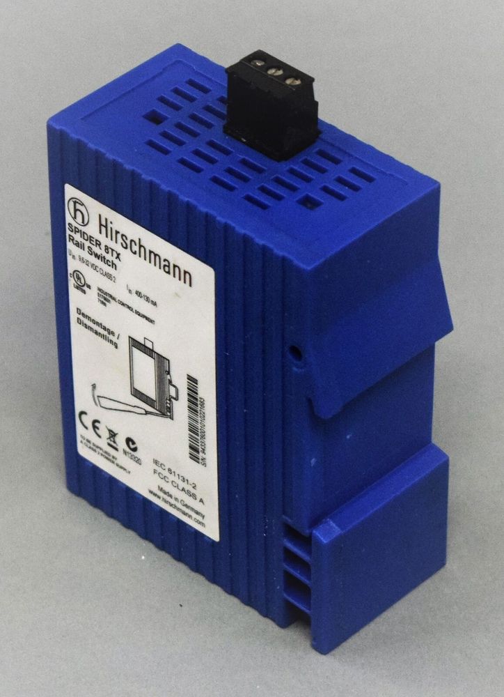 HIRSCHMANN SPIDER 8TX