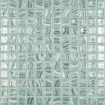 Мозаика Glitter Jade №7806 (на сетке) 25x25