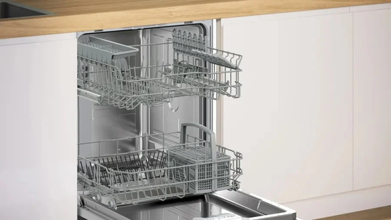 Встраиваемая посудомоечная машина BOSCH SMV26DX00T