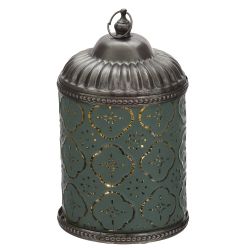 GAEM Изделие декоративное с подсветкой (2xААА н/п), L10 W10 H17,5 см