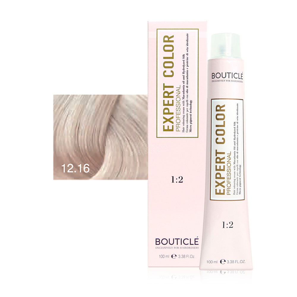 12/16 холодный перламутровый экстра блондин