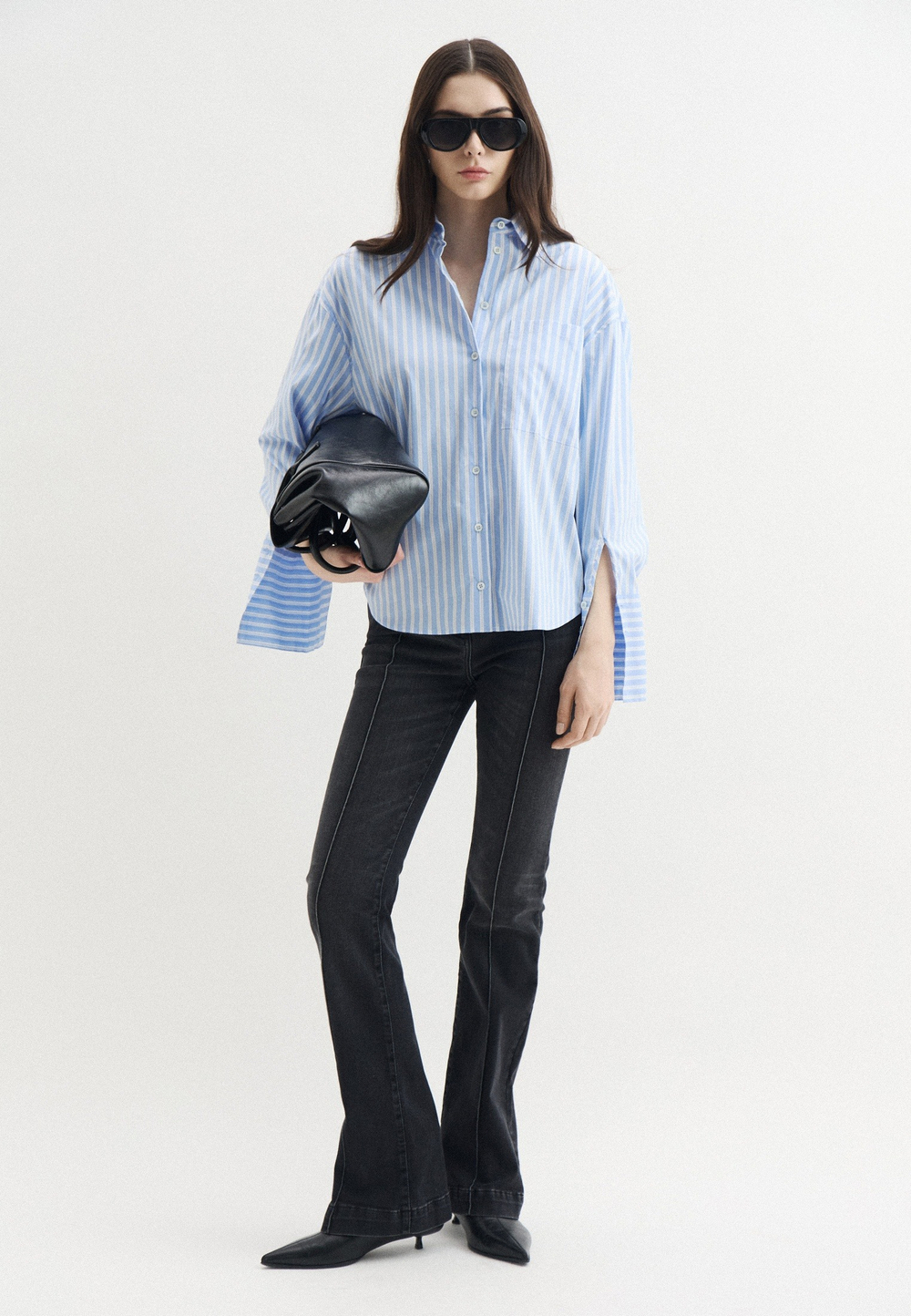 Рубашка женская PATRIZIA PEPE