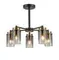 85712/5 COPPER+BLACK (1) Люстра (RL)