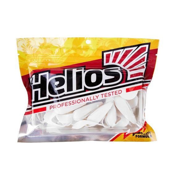 Лягушка Helios Frog 2,56&quot;/6,5 см White 7шт. (HS-21-001)