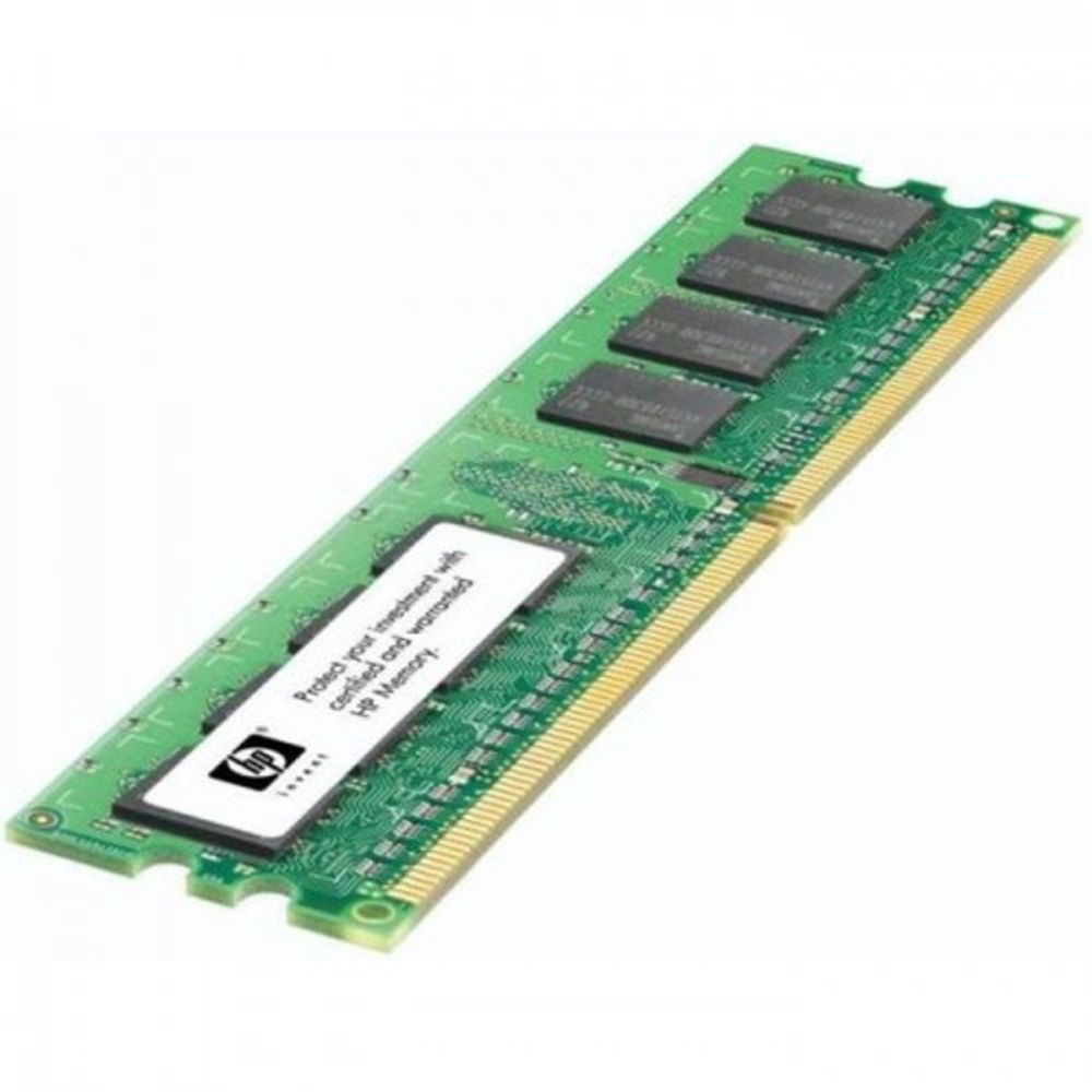 Оперативная память HP 16GB DUAL RANK X4 PC3-12800R REGISTERED CAS-11 MEMORY KIT 672631-B21