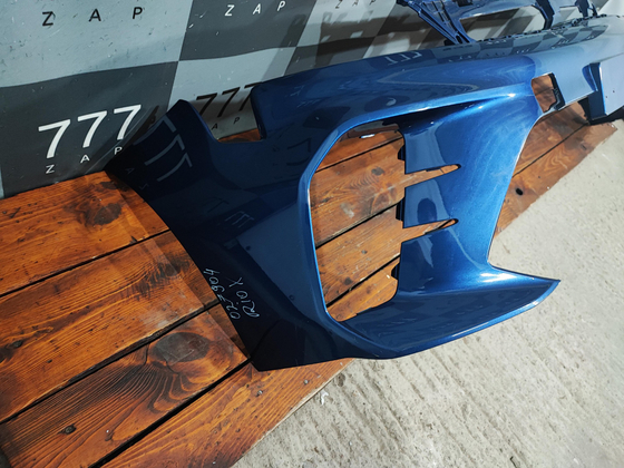 Бампер передний Kia Rio 4 X-Line 20-нв Б/У Оригинал 86511H0900