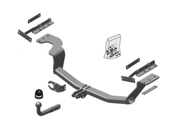 Фаркоп Brink (Thule) 493700 для Nissan X-Trail (2007 - 2014)(паспорт и сертификат в комплекте)(без электрики)