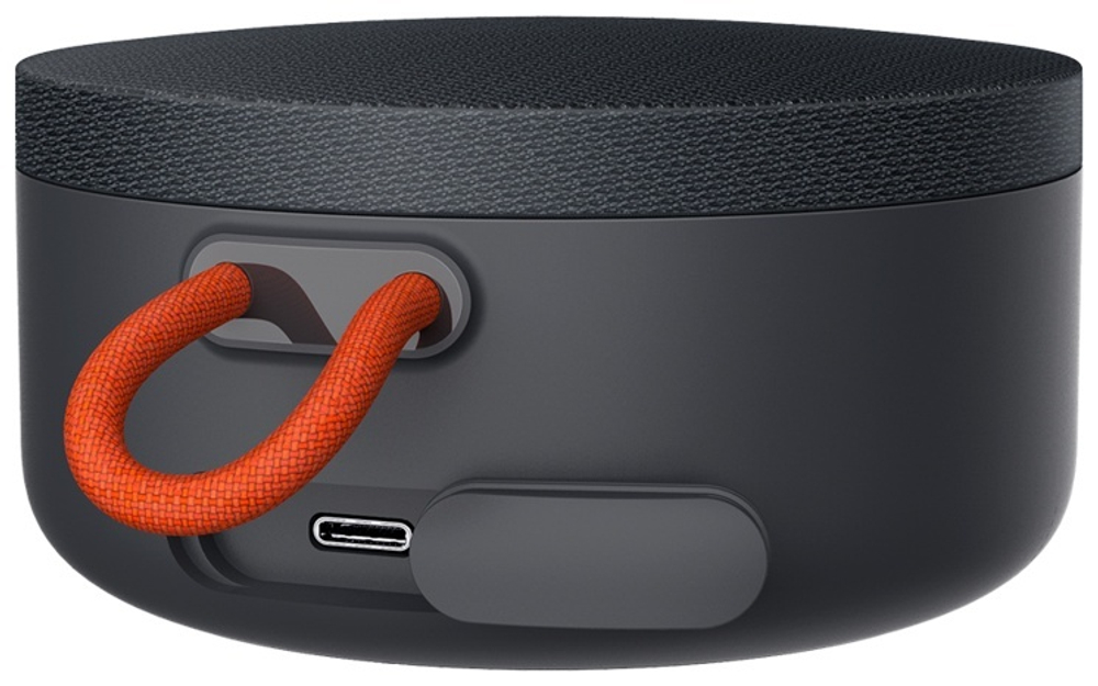 Портативная колонка Xiaomi Mi Portable Bluetooth Speaker черный черный