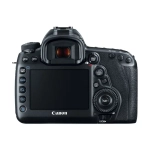 Фотоаппарат цифровой Canon EOS 5D Mark IV Body без объектива, черный, 22Mpx CMOS 35мм, HD1080/30, экран 3.2'', Li-ion