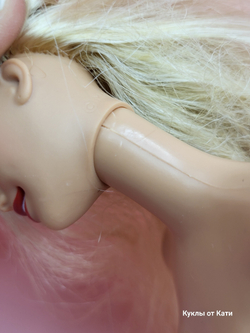 Кукла Барби 90х винтаж. 1972